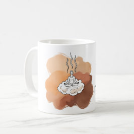 ANTISTRESS It's not stress, it's stored energy." Kaffeetasse