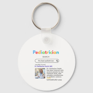 antistress pediatrician Google search result votes Schlüsselanhänger