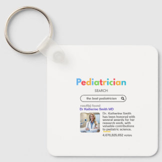 antistress pediatrician Google search result votes Schlüsselanhänger