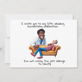 ANTISTRESS psychiatrist THERAPIST medical therapy Einladung