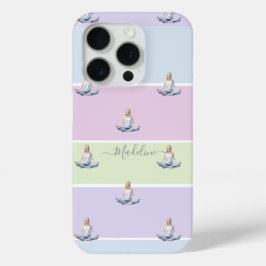 ANTISTRESS  relax calm visualization Case-Mate iPhone Hülle