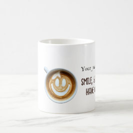 ANTISTRESS Smile, you still have coffee Kaffeetasse
