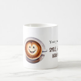 ANTISTRESS Smile, you still have coffee Kaffeetasse