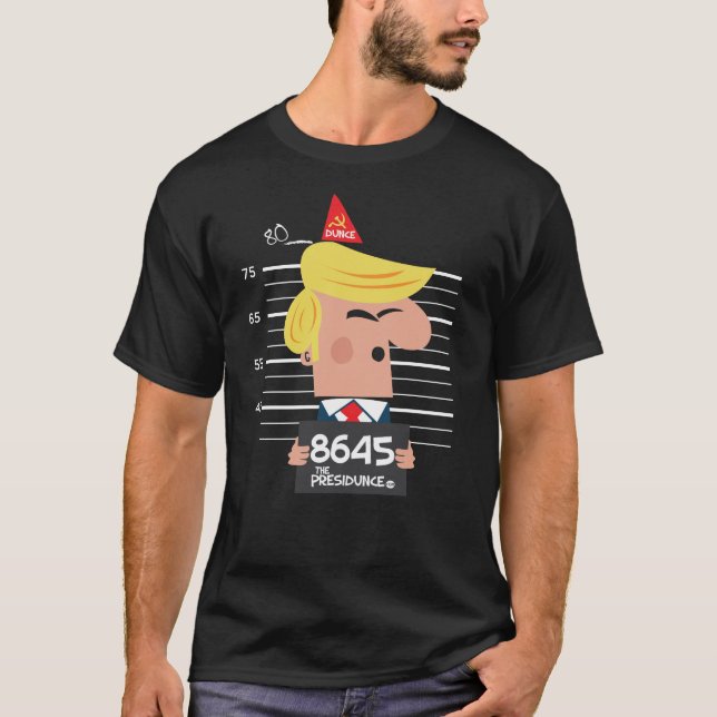 AntiT - Shirt des trumpf-8645 (Vorderseite)