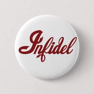 Antitheist Button