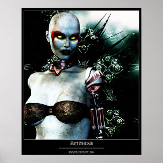 Antithese Poster