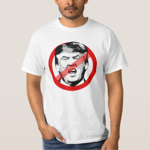 ANTITRUMP - - - T-Shirt