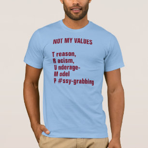 AntiTrumpf-T-Shirt T-Shirt