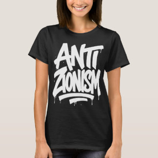 Antizionismus T-Shirt