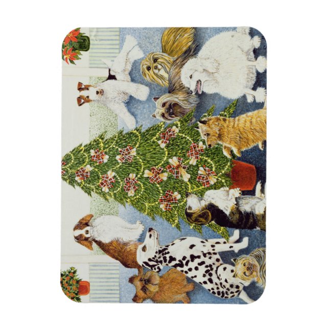 Antizipation Magnet (Vertikal)