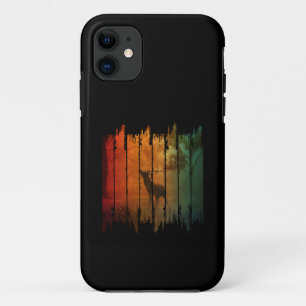 ANTLER WILD DEER NATURE Case-Mate iPhone HÜLLE