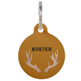 Antlerhundmarke Haustiermarke