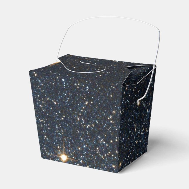 Antlia Dwarf Galaxie Geschenkschachtel (Vorderseite)