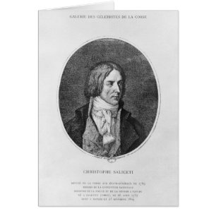 Antoine Christophe Saliceti gravé