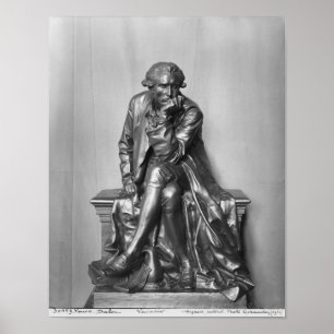 Antoine Laurent Lavoisier Poster