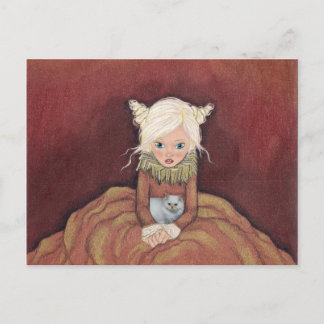 Antoinetas Stolz Postkarte