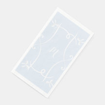 Antoinette Blue Elegante