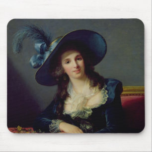 Antoinette-Elisabeth-Marie d'Aguesseau Mousepad