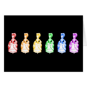 Antoinettes Rainbow Marie