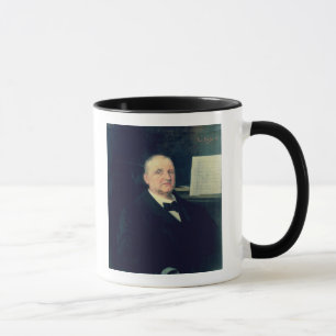Anton Bruckner, 1889 Tasse