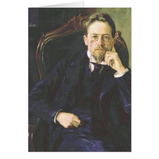 Anton Chekhov 1898 (Devant)