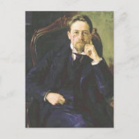 Anton Chekhov 1898