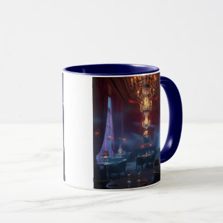 Anton Donovan "You're a Good Person" Kaffeetasse