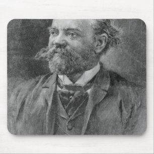 Anton Dvorak, 1894 Mousepad