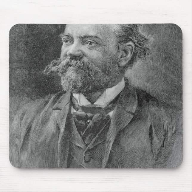 Anton Dvorak, 1894 Mousepad (Vorne)