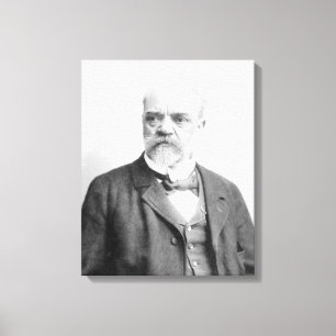 Anton Dvorak Leinwanddruck