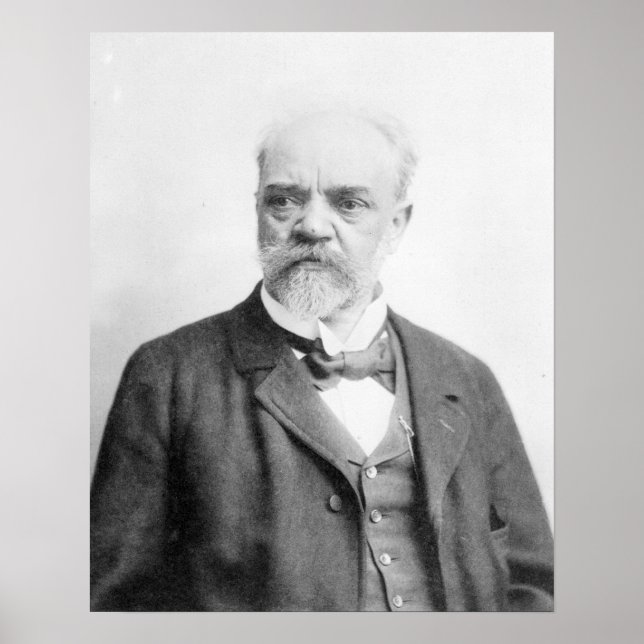 Anton Dvorak Poster (Vorne)