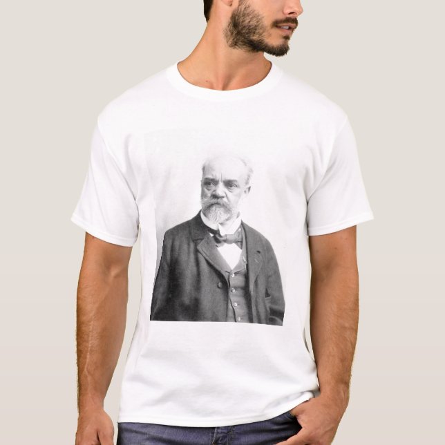 Anton Dvorak T-Shirt (Vorderseite)