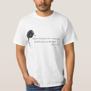 Anton LaVey Quote T - Shirt