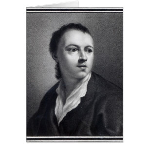 Anton Raphael Mengs, graviert von Nicolaus Mosman