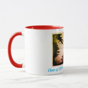 Antonian Class of 1975 - 50 Year Wiedersehen Red T Tasse