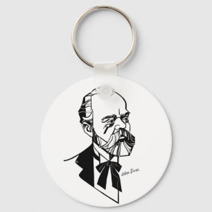 Antonín Dvořák Schlüsselanhänger