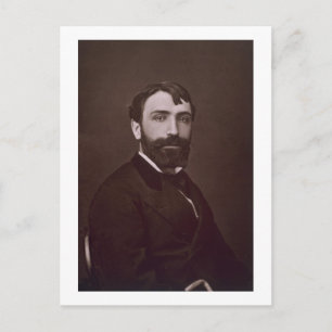 Antonin Mercie (1845-1916), von 'Galerie Contempo Postkarte