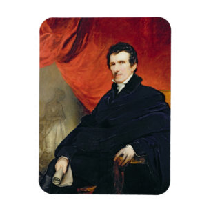 Antonio Canova (1757-1822), 1819-20 (Öl auf Magnet