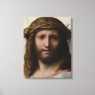 Antonio da Correggio - Leiter Christi Leinwanddruck