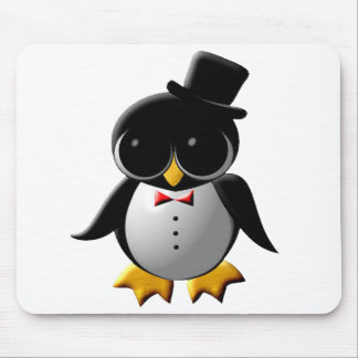 Antonio Penguin Mousepad