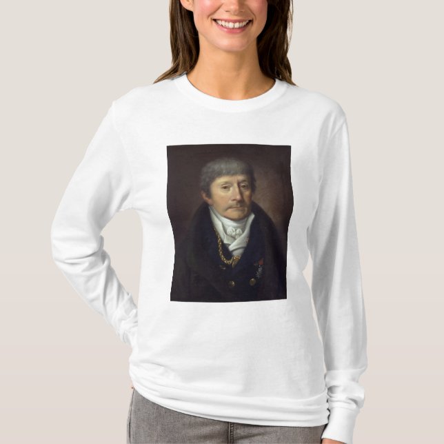 Antonio Salieri T-Shirt (Vorderseite)