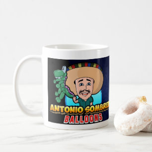 Antonio Sombrero Classic Tasse! Kaffeetasse