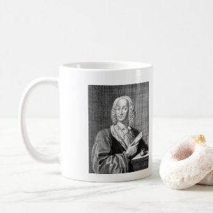 Antonio Vivaldi Kaffeetasse
