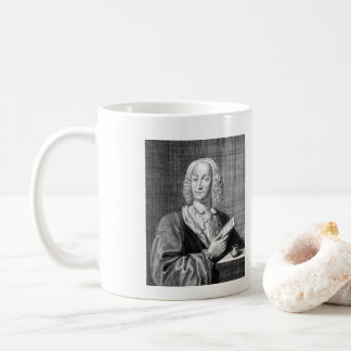 Antonio Vivaldi Kaffeetasse