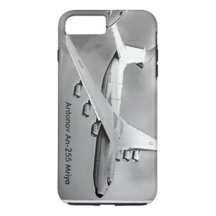 Antonov Aircraft-Image für iPhone 7 Plus, Tough Case-Mate iPhone Hülle