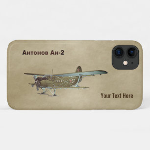 Antonov An-2 Case-Mate iPhone Hülle