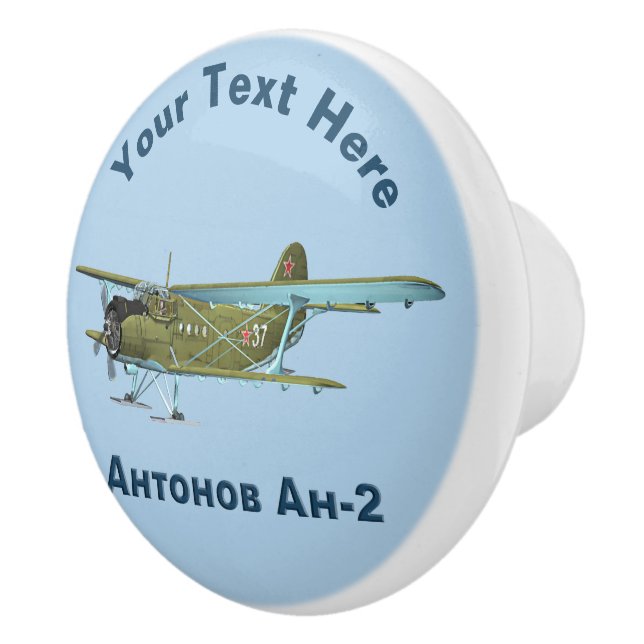 Antonov An-2 Keramikknauf (Rechts)