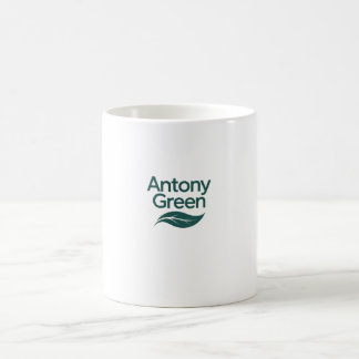 Antony Green Kaffeetasse