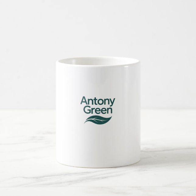 Antony Green Kaffeetasse (Mittel)