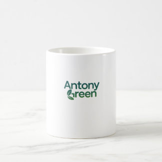 Antony Green Kaffeetasse